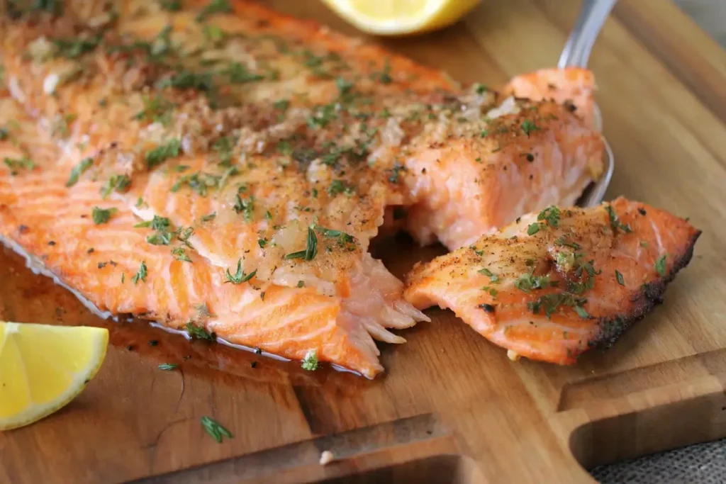 Steelhead Trout Recipe Made Easy Baked steelhead trout recipe