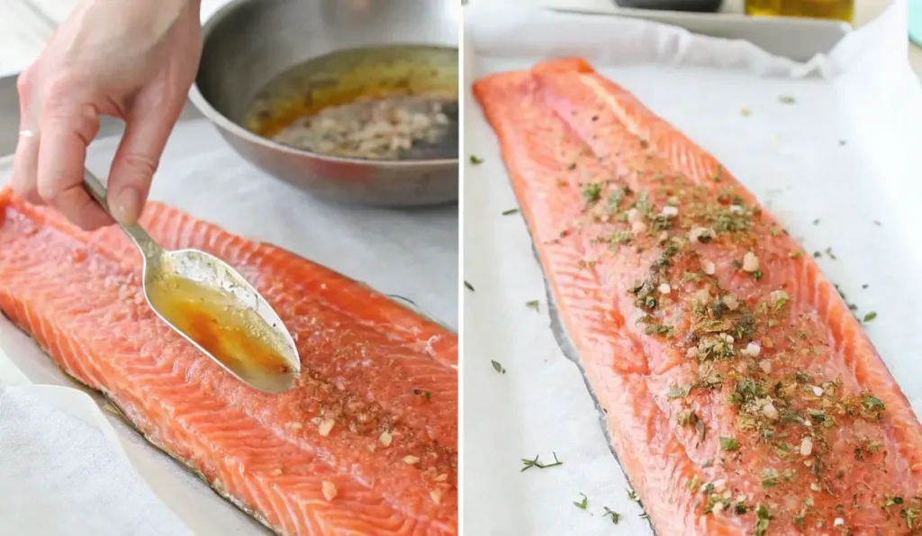 Steelhead Trout Recipe Made Easy How to bake steelhead trout recipe